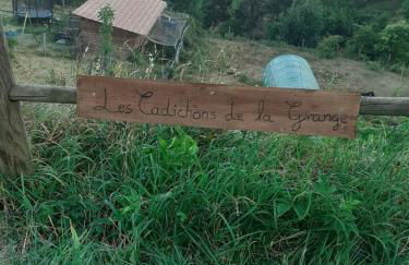 Studio Les Cadichons de la Grange - Foto 20