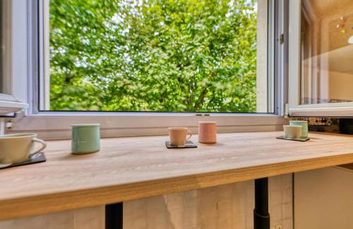 Appartement familial et cozy - Wifi - Espace Travail- Parking - Foto 24