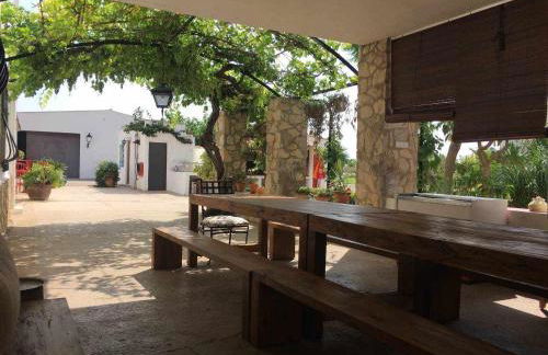 Masia Botargo 9 hab, 8 baños, piscina, porche - Foto 15