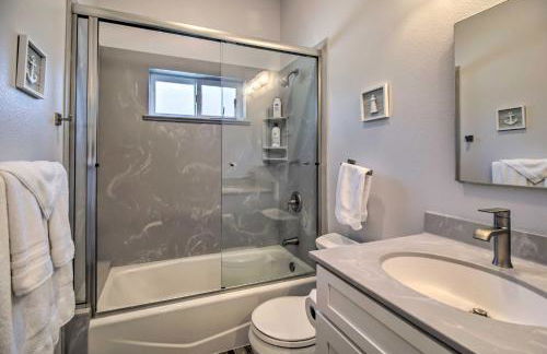 Spacious Lakeport House on Clear Lake with Dock - Foto 30