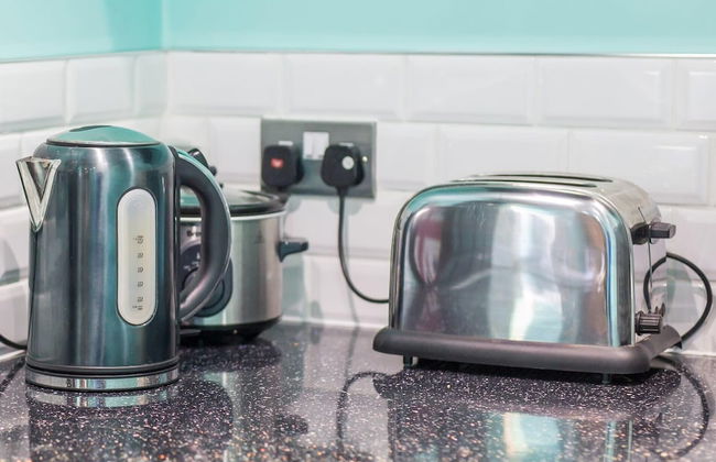 Host Stay No 5 Poppy Cottage - Foto 8