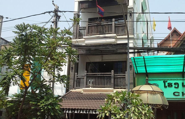 Faa Apartment - Foto 1