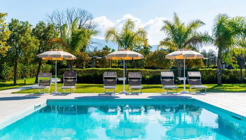 Villa Hera Relax - Foto 1, sunbed