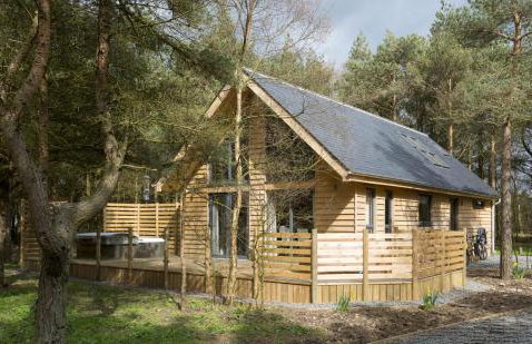 Bracken Howe Lodge - Foto 9