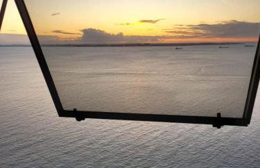 Flat Sol Victoria Marina Vista Mar - Foto 26