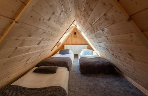 Domki WIDOKÓWKA -domki z balią na wyłączność - Foto 48