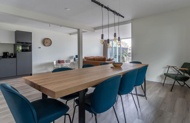 Holiday Home in Sneek With Waterfront Jetty - Foto 25