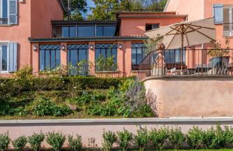 La vue - Charming house with a pool garden and amazing view - Foto 46