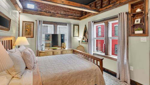 Stylish Retro Stay, Columbia House Unit D apts - Foto 5