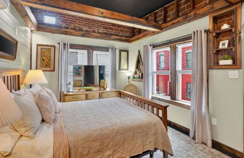 Stylish Retro Stay, Columbia House Unit D apts - Foto 5