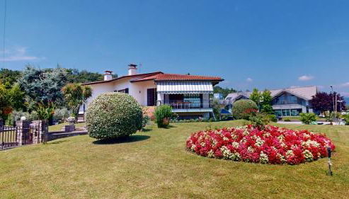 Villa Fiorita a Puegnago - BGL - Foto 2, Garden, Garden view
