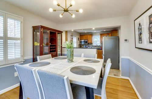 Maryland Home with Deck 8 Mi to Washington, DC - Foto 6