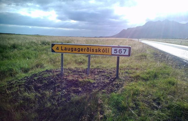 Langafjaran Cottages - Foto 12