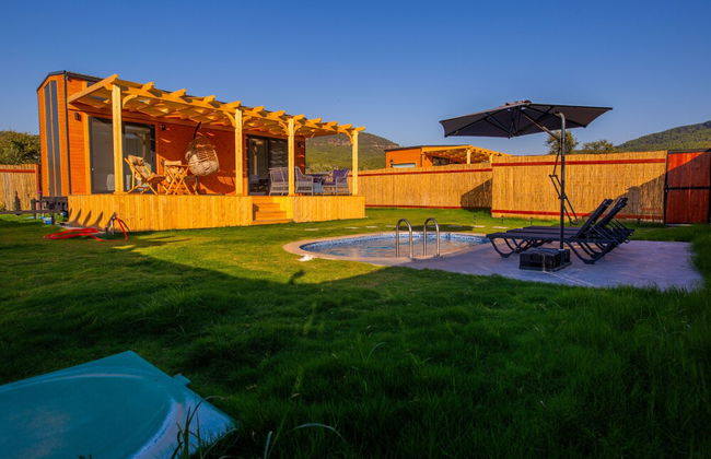 Prive Mini Homes & Camping - Photo 25