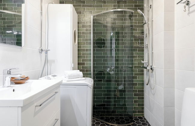 Spacious 3BR Apartment in Kaleva - Foto 27