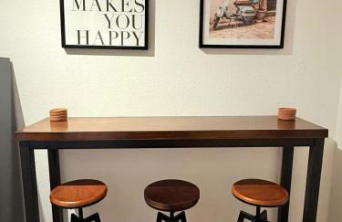 Neu renoviertes Apartment mit 2 Schlafzimmern, Küche & Waschtrockner nahe Zentrum Borken - Foto 14