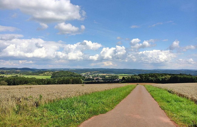 Apartment in Eifel With Terrace and Nature - Photo 19