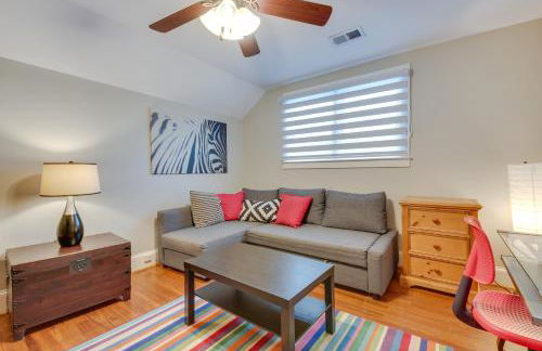 Welcoming Norcross Cottage with Deck and Shared Grill! - Foto 20