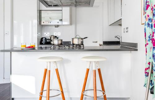 The Refined Retreat Kings Cross Farringdon - Foto 12