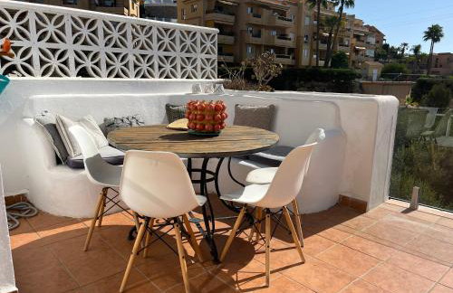 Charming, sunny and bright appartment sea view Riviera Mijas - Foto 3