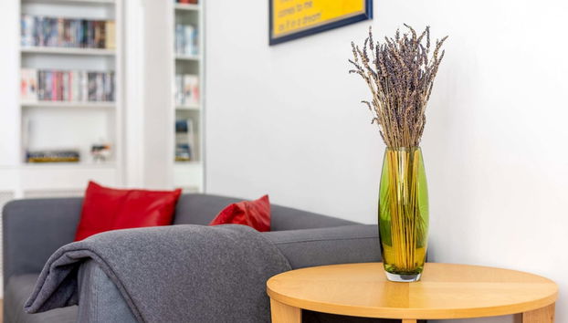 Kensington Designer Studio - Foto 5, Habitación