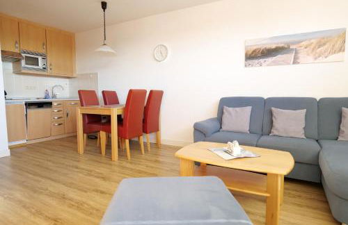 Haus Trafalgar Whg. 242 Möwennest - Foto 1