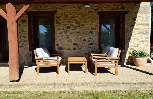 Gîte de France De la bergerie 2 épis - Gîte de France 4 personnes MAE-9104 - Foto 21