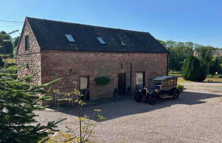 Barn-Sleeps 4-Parking-Near Alton Towers Peak Dist - Foto 41