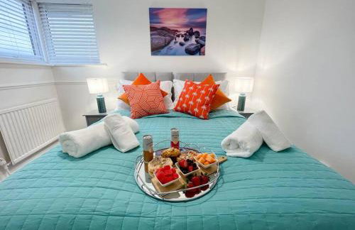 2 Bedroom Flat - Free Parking - Foto 16