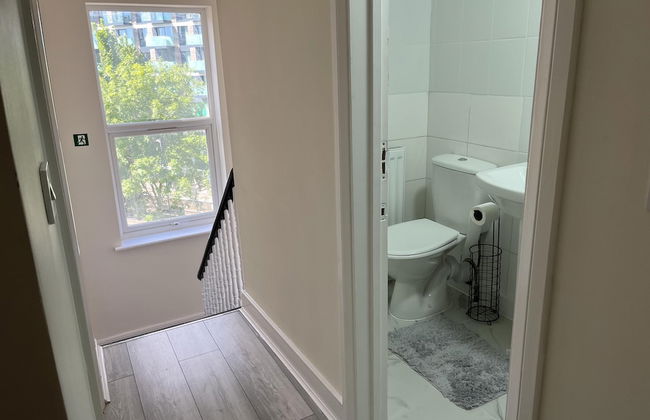 New Spacious 4 Bed Apartment in Kew Bridge - Foto 22