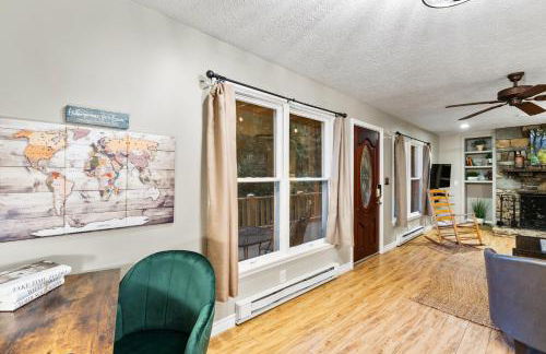 Chimney Rock Chalet Near Lake Lure! - Foto 26