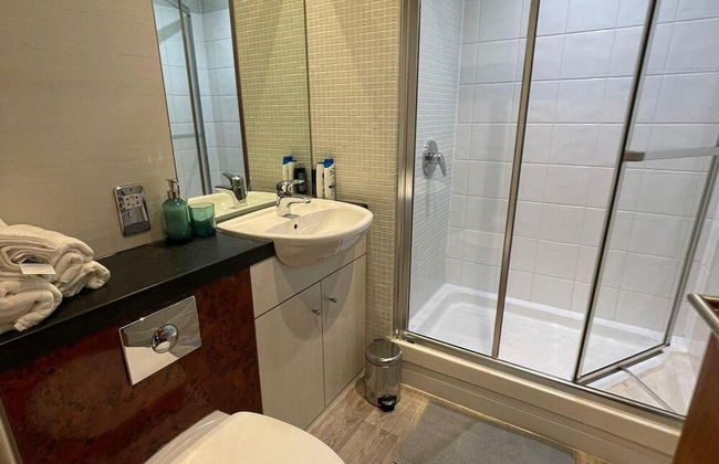 Birmingham City Apartment With 3 Bedrooms - Foto 20