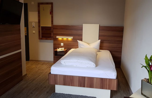 Central Hotel Apart München - Photo 11