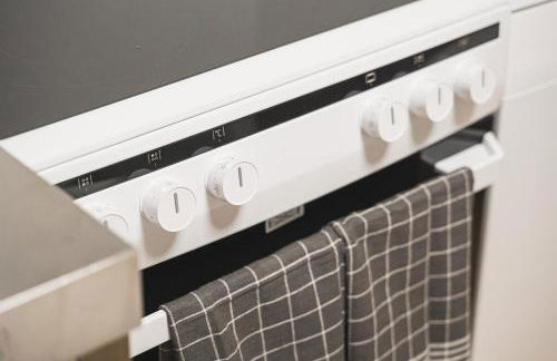 OF02 Komfortables Apartment für Monteure und Teams - 4 Schlafzimmer mit 10 Einzelbetten - LS Crewcomfort - weitere Unterkünfte verfügbar - Foto 9