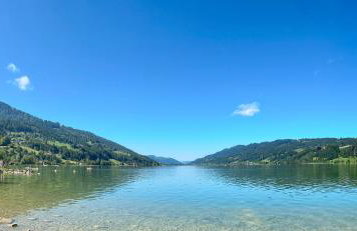 "Fräulein-Fink" - stilvolle Auszeit für 2-5 Gäste mit Terrasse nahe Alpsee & Oberstaufen - Foto 9