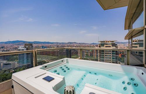 Penthouse Duplex with Epic Views - Foto 20