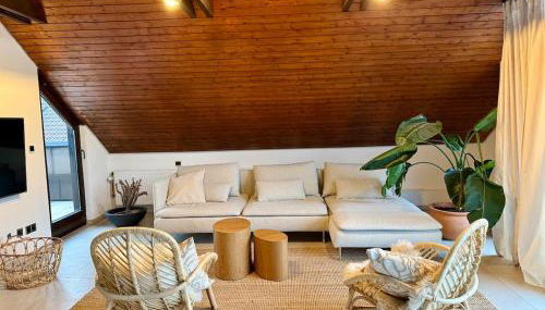 Moderne Business-Wohnung mit Nähe Messe & Flughafen - Foto 2