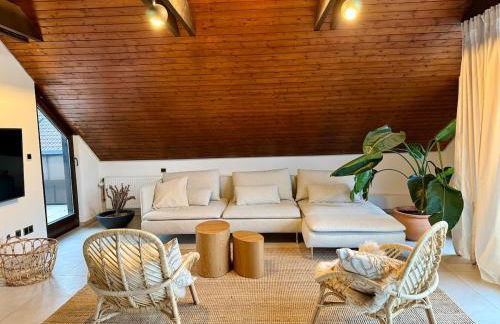 Moderne Business-Wohnung mit Nähe Messe & Flughafen - Foto 2