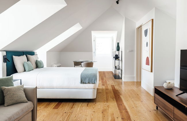 The House on the Pink Street in Lisbon - Foto 11