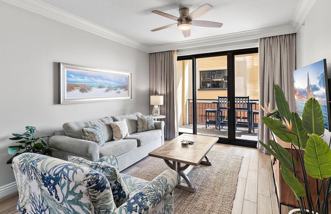 Emerald Grande W222- Rexford's Beach Retreat - Foto 61