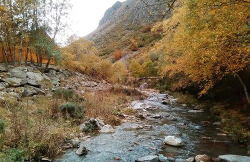 Chalet bois au milieu des Pyrénées - Foto 13