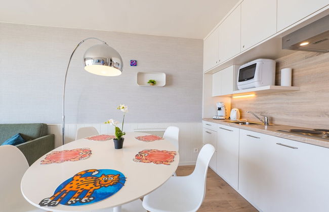 Modern Studio With sea View and Garage - Foto 5