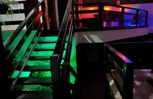 mansão com churrasqueira sinuca piscina aquecida - Photo 22