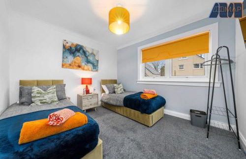 Cosy 2-Bed House I Easy Edinburgh Access I Sleeps 4 - Photo 29