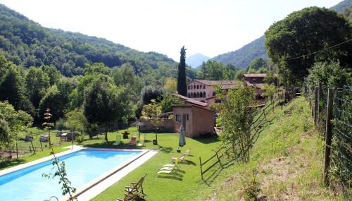 Can Solà La Vall de Bianya - Foto 3