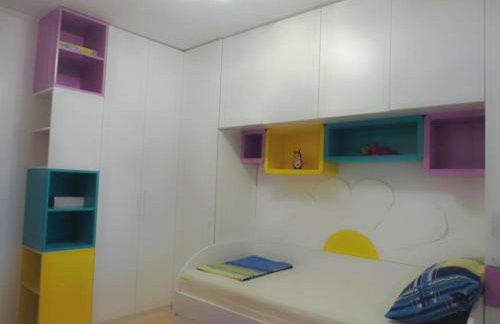 Apartment Simaris - spacious with terrace and sea view - Foto 9