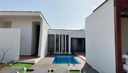 Private villa with pool in the mountains - Foto 1, sunbed