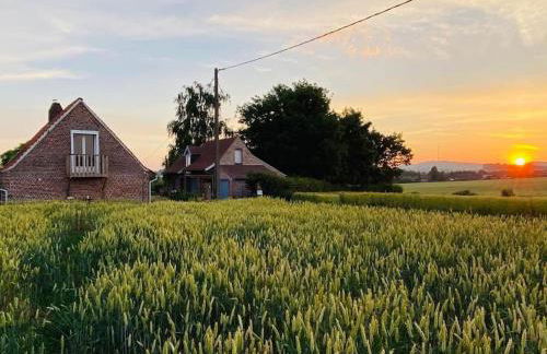 Cottage chaleureux au cœur des Monts de Flandres - Foto 4