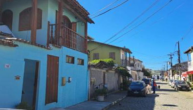 Casa arejada em Paraty, bem perto do Centro histórico - Foto 2