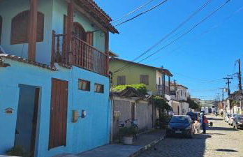 Casa arejada em Paraty, bem perto do Centro histórico - Foto 2